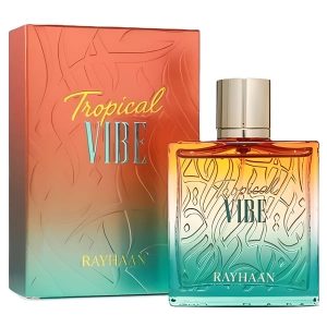 Rayhaan Tropical Vibe (EDP) Unisex  100ml