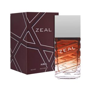 Ajmal Zeal (EDP) for Men – 100ml