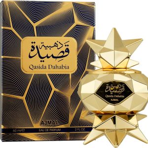 Ajmal Qasida Dahabia (EDP) Unisex – 60ml