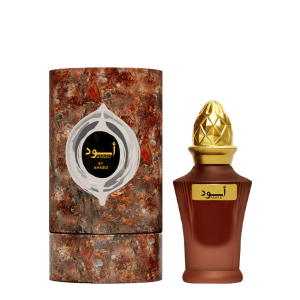 Ahmed Al Maghribi Aswad (Concentrated Perfume Oil) Unisex – 10ml