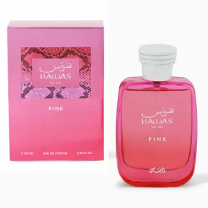 Rasasi Hawas Pink (EDP) for Women – 100ml