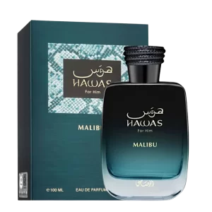 Rasasi Hawas Malibu (EDP) for Men – 100ml