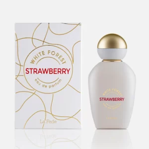 La Fede White Forest Strawberry (EDP) for Women – 100ml