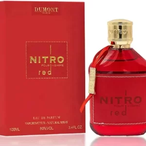Dumont Paris Nitro Red (EDP) for Men – 100ml