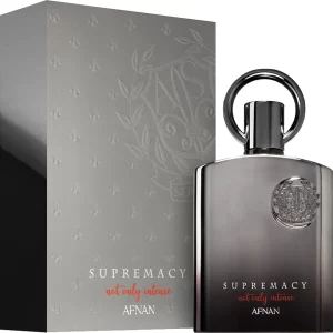 Afnan Supremacy Not Only Intense (Extrait de Parfum) for Men – 150ml